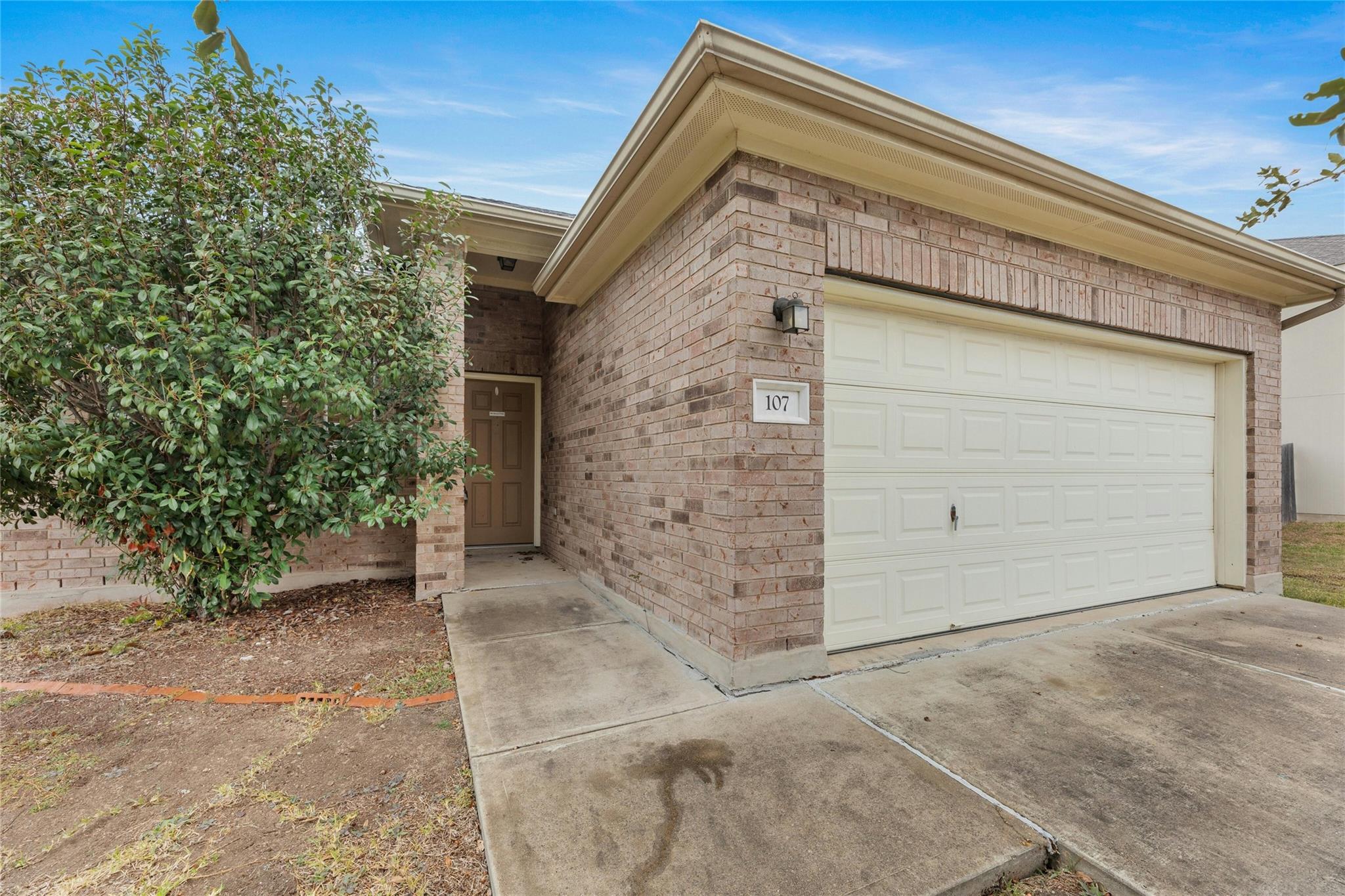107 Saul Street Hutto TX 78634