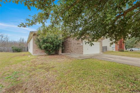 107 Saul Street Hutto TX 78634