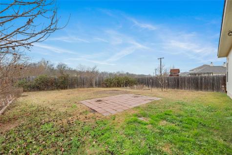 107 Saul Street Hutto TX 78634