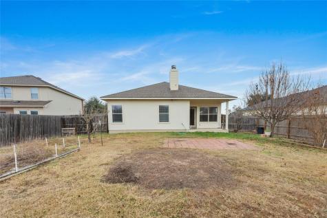 107 Saul Street Hutto TX 78634