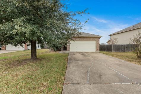 107 Saul Street Hutto TX 78634