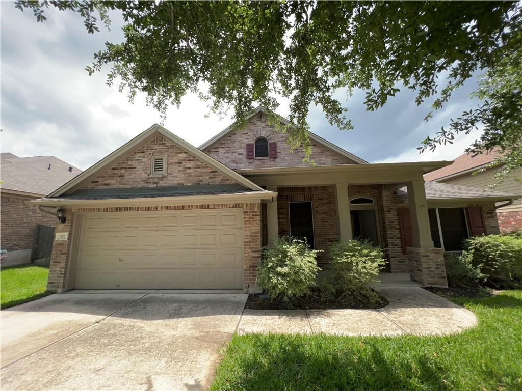 507 Red Hawk Drive Leander TX 78641