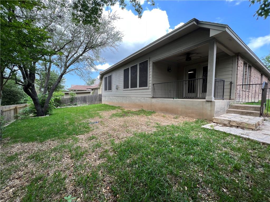 507 Red Hawk Drive Leander TX 78641