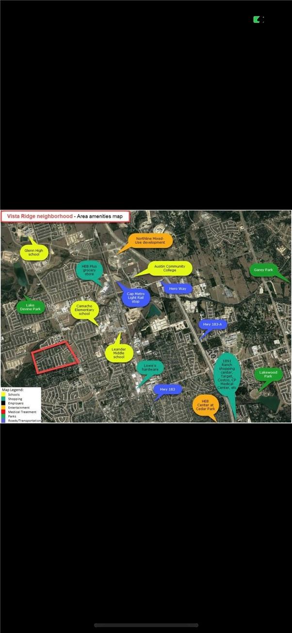 507 Red Hawk Drive Leander TX 78641