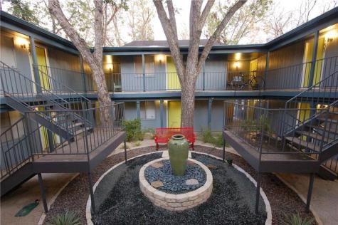 4209 Avenue B Avenue Austin TX 78751