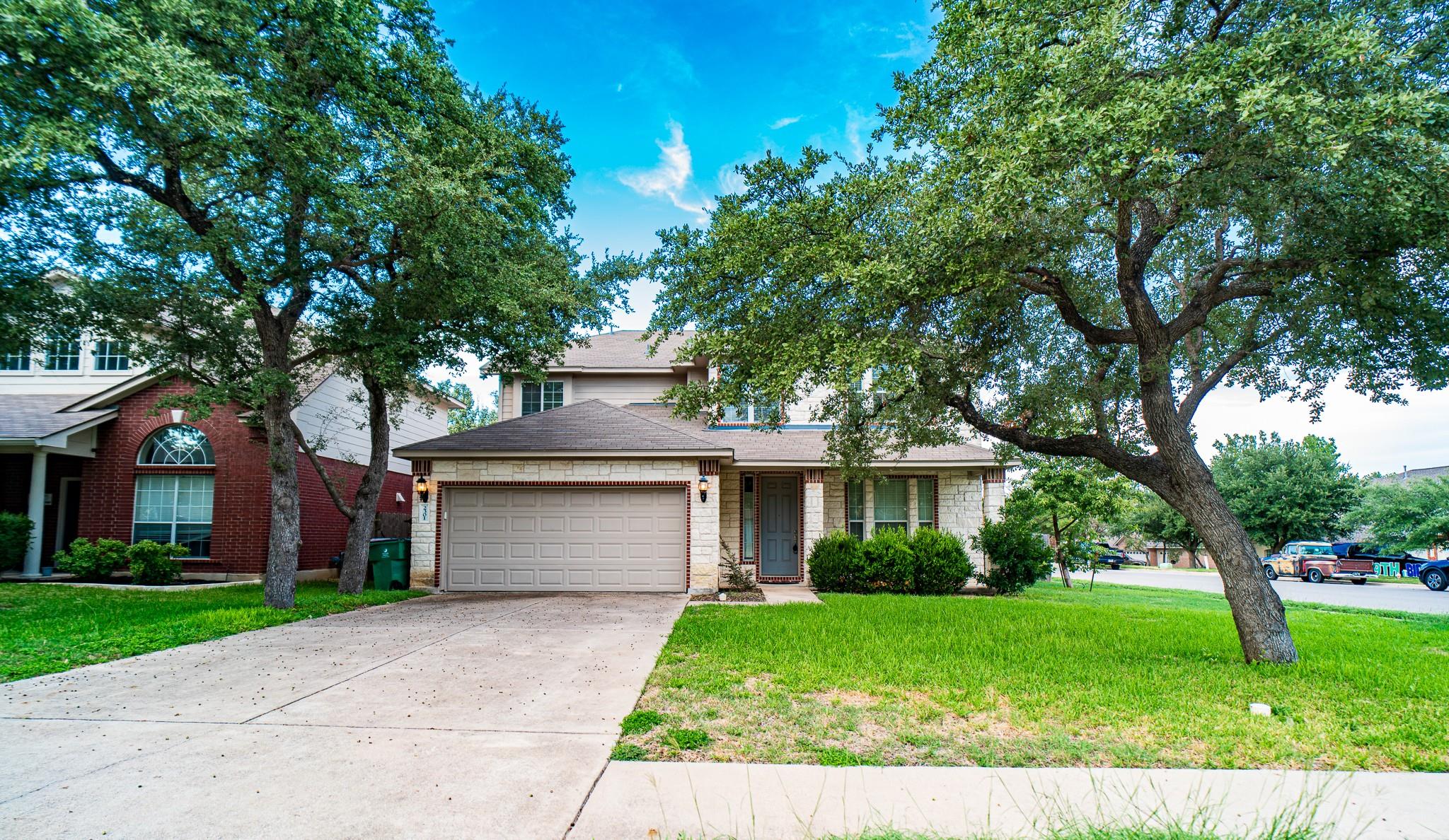 2301 Giddens Drive Cedar Park TX 78613