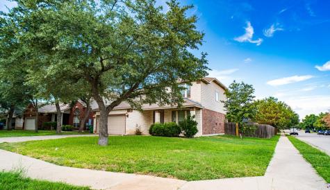 2301 Giddens Drive Cedar Park TX 78613
