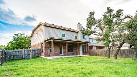 2301 Giddens Drive Cedar Park TX 78613