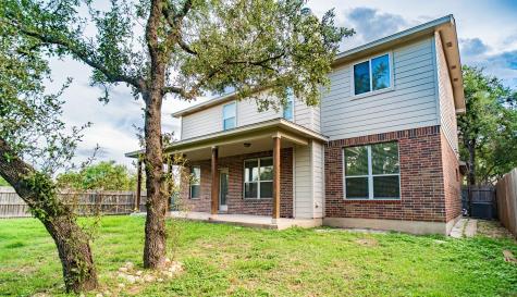 2301 Giddens Drive Cedar Park TX 78613