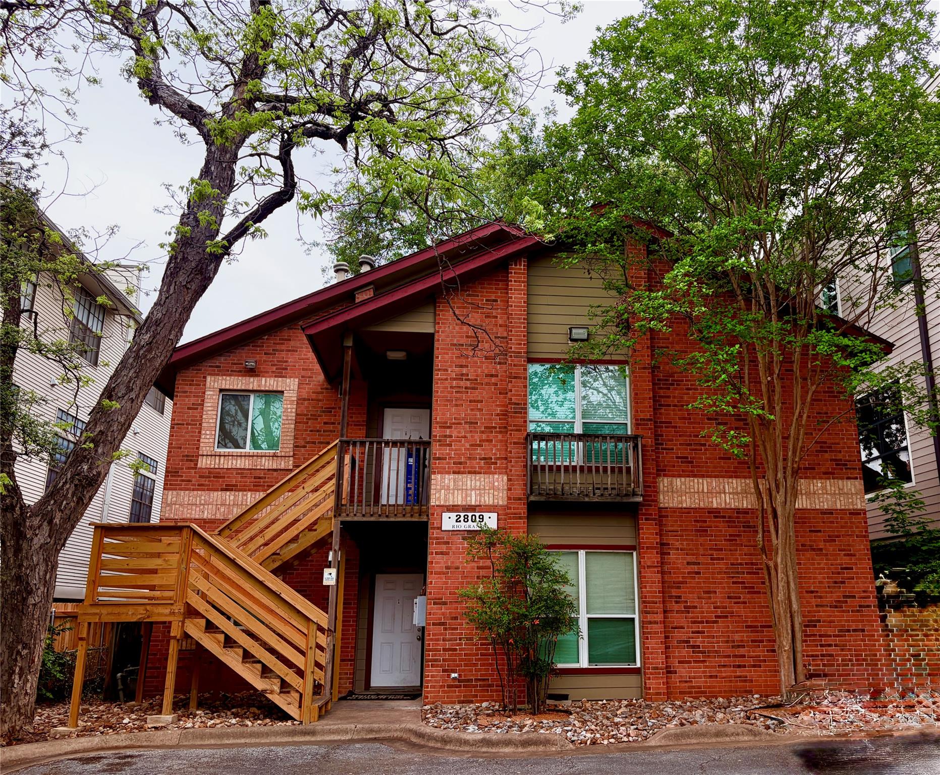 2809 Rio Grande Street Austin TX 78705