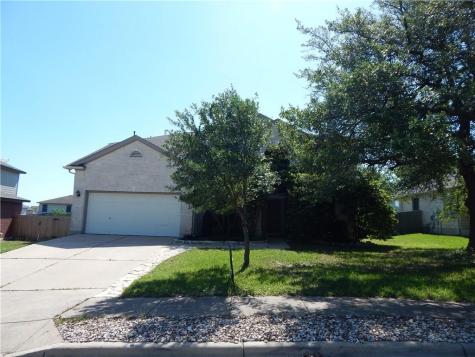 10909 N Canoa Hills Trail Austin TX 78717