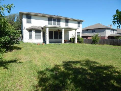 10909 N Canoa Hills Trail Austin TX 78717