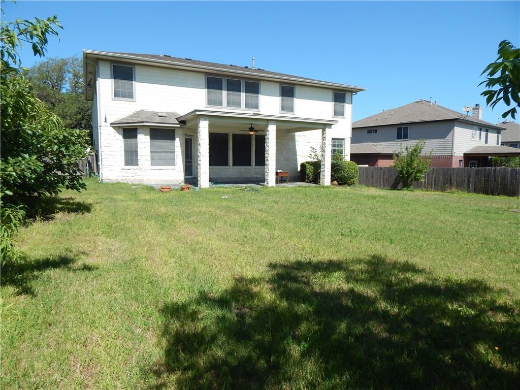 10909 N Canoa Hills Trail Austin TX 78717