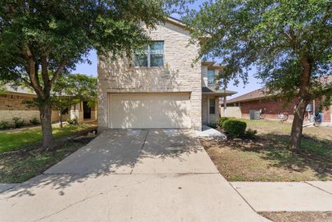 3417 Savage Springs Drive Austin TX 78754