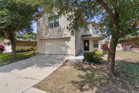 3417 Savage Springs Drive Austin TX 78754