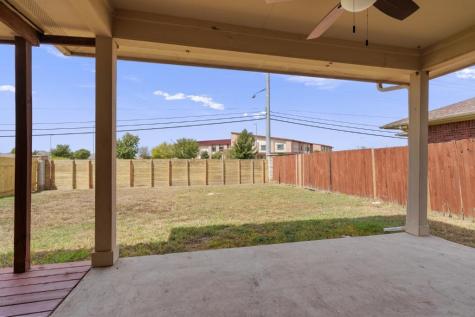 3417 Savage Springs Drive Austin TX 78754