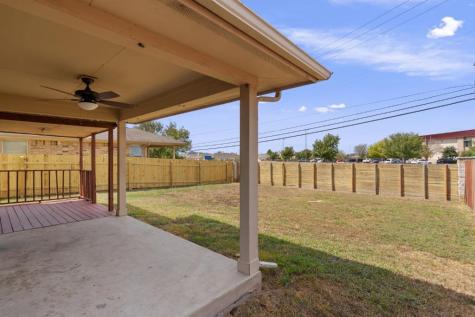 3417 Savage Springs Drive Austin TX 78754