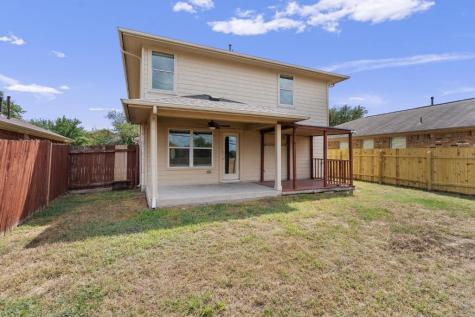 3417 Savage Springs Drive Austin TX 78754