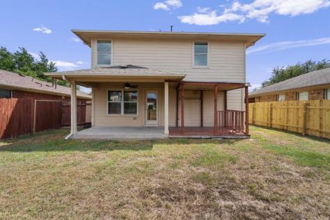 3417 Savage Springs Drive Austin TX 78754