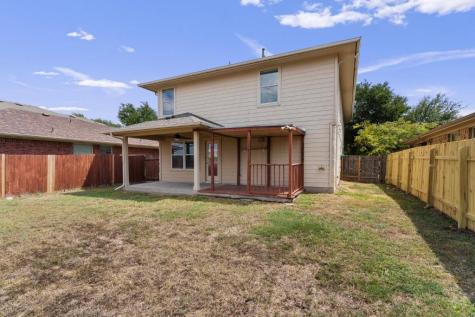 3417 Savage Springs Drive Austin TX 78754