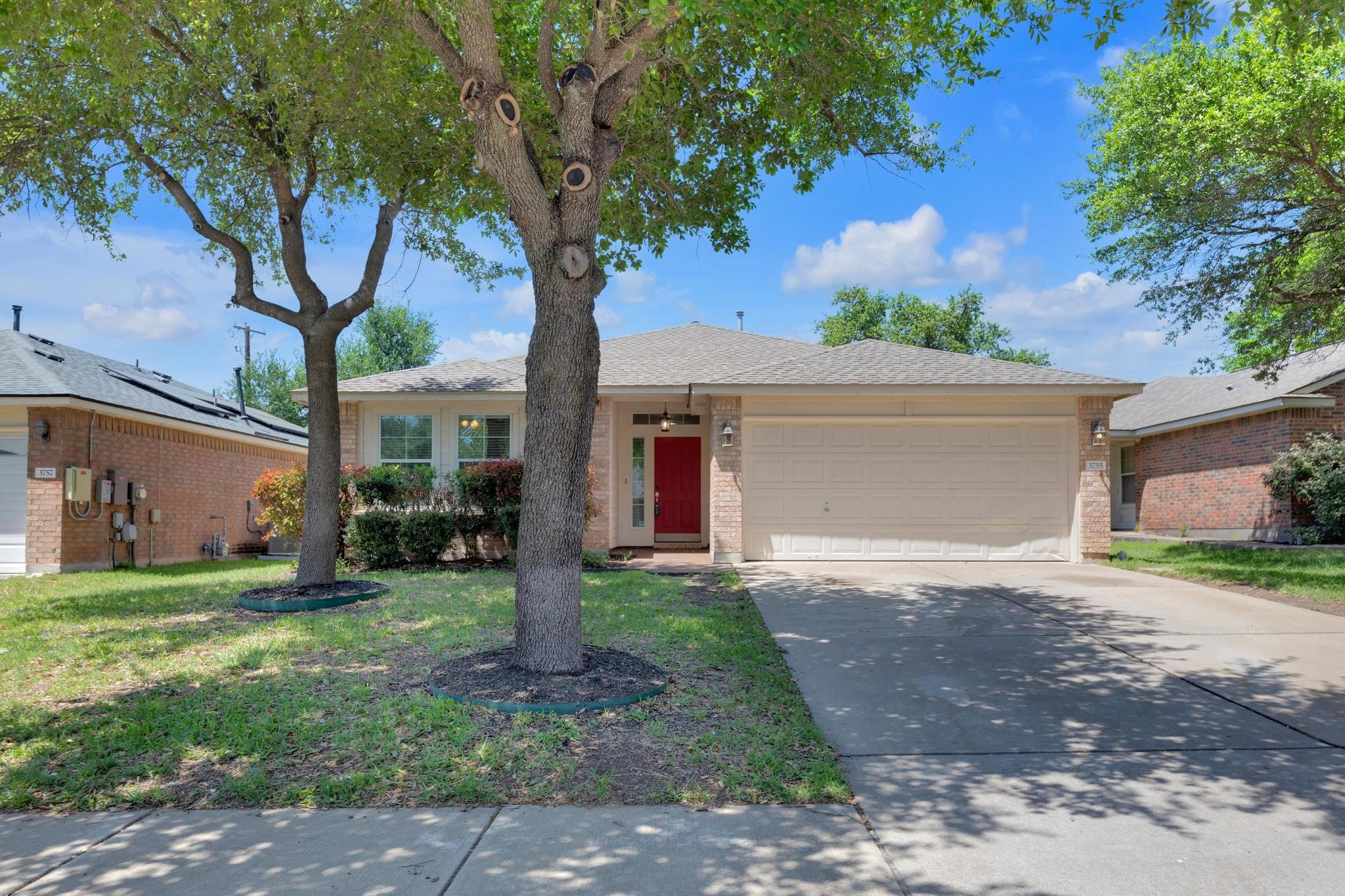 3755 Castle Rock Drive Round Rock TX 78681