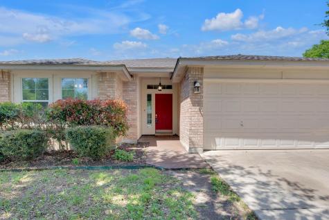 3755 Castle Rock Drive Round Rock TX 78681