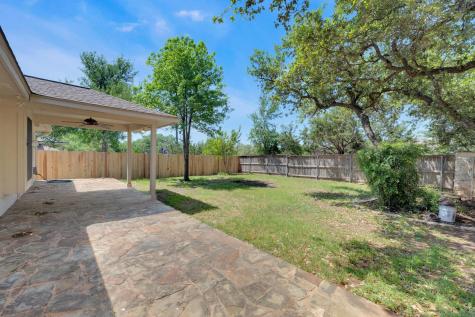3755 Castle Rock Drive Round Rock TX 78681