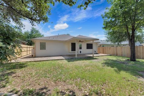 3755 Castle Rock Drive Round Rock TX 78681