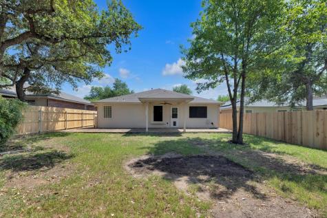 3755 Castle Rock Drive Round Rock TX 78681