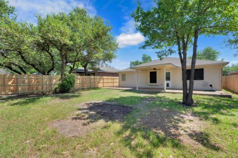 3755 Castle Rock Drive Round Rock TX 78681