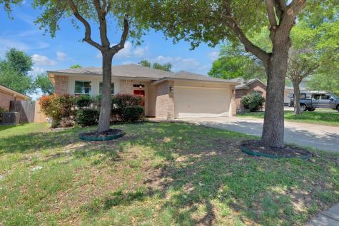 3755 Castle Rock Drive Round Rock TX 78681