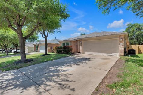 3755 Castle Rock Drive Round Rock TX 78681