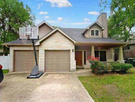 2009 Ridge View Drive San Marcos TX 78666