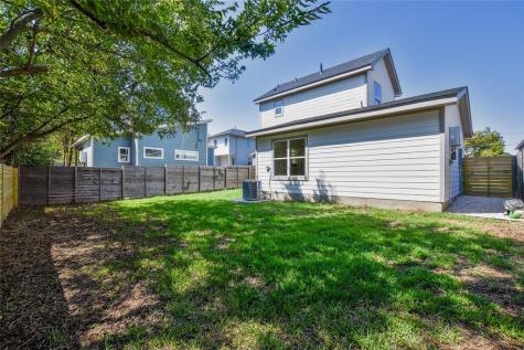 7103 Bennett Avenue Austin TX 78752