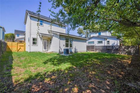 7103 Bennett Avenue Austin TX 78752