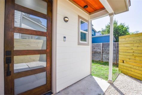 7103 Bennett Avenue Austin TX 78752