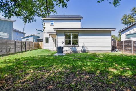 7103 Bennett Avenue Austin TX 78752
