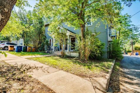 1103 W 22nd Street Austin TX 78705