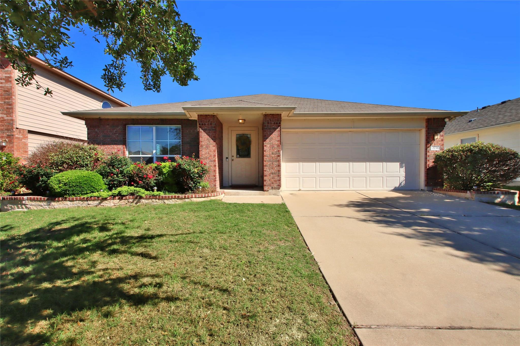 2731 Herrington Cove Round Rock TX 78665
