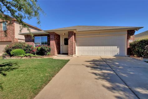 2731 Herrington Cove Round Rock TX 78665