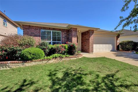 2731 Herrington Cove Round Rock TX 78665