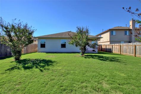 2731 Herrington Cove Round Rock TX 78665