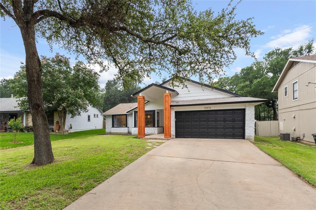 12416 Cassady Drive Austin TX 78727
