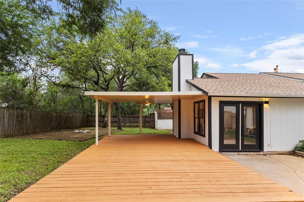 12416 Cassady Drive Austin TX 78727