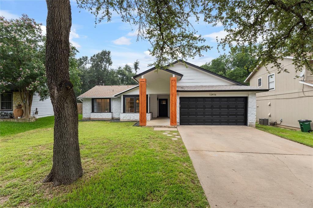 12416 Cassady Drive Austin TX 78727