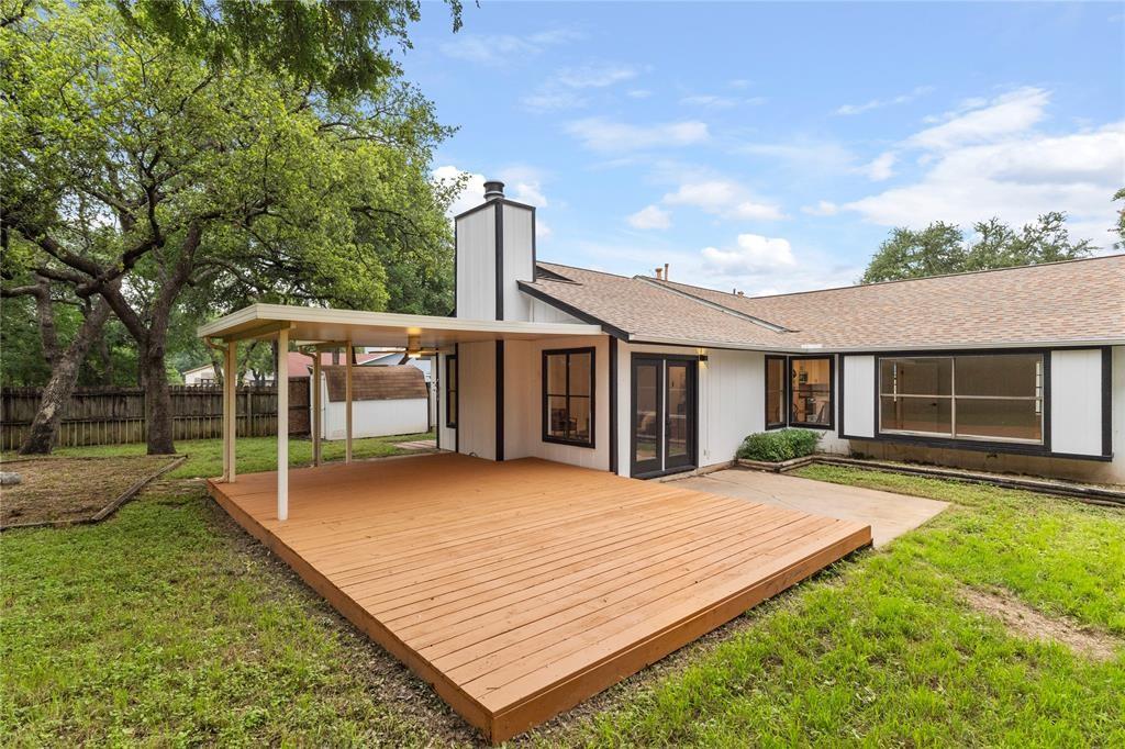 12416 Cassady Drive Austin TX 78727