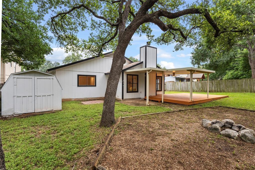 12416 Cassady Drive Austin TX 78727