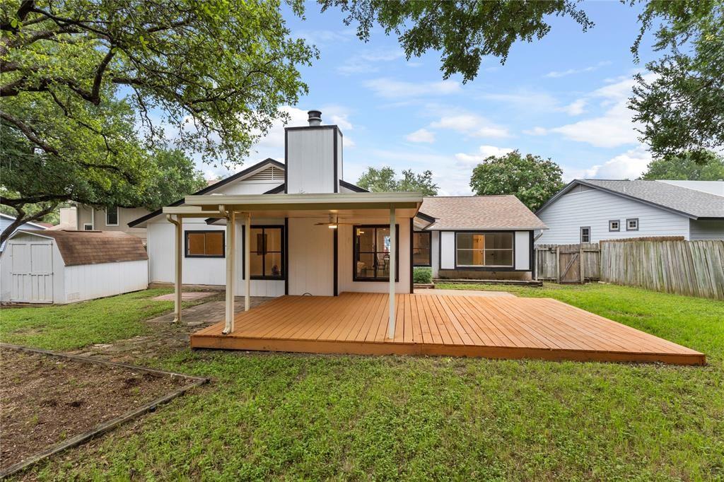 12416 Cassady Drive Austin TX 78727