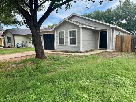 14400 Sandifer Street Austin TX 78725