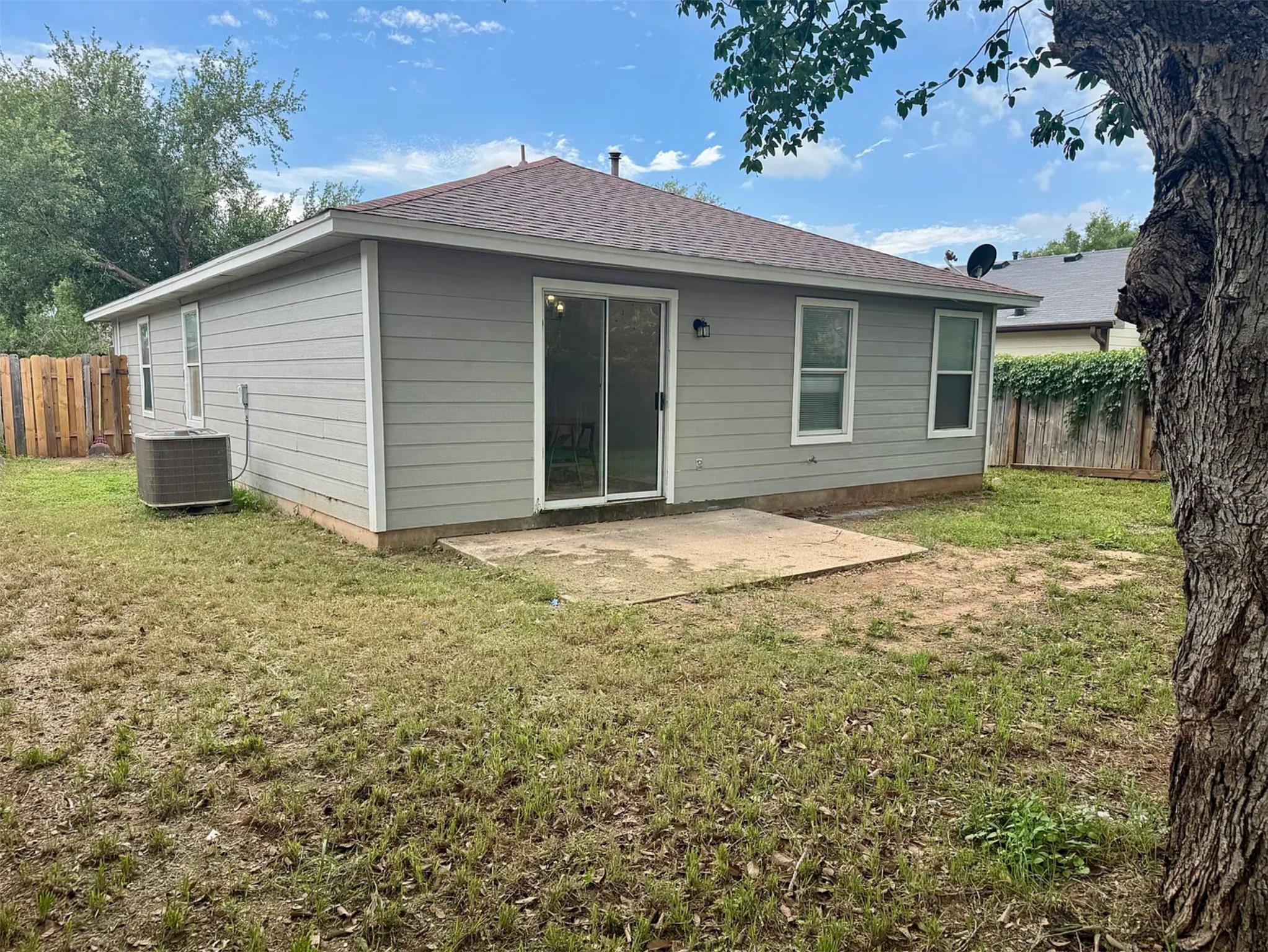 14400 Sandifer Street Austin TX 78725